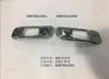 Adecuado para 21 Toyota Camry versión Fengshang cubierta de luz antiniebla delantera cubierta de luz antiniebla delantera modificada suministros para coche de ABS