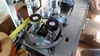 Liheng Automática 140 Máquina de Recubrimiento para Transformadores 170 Núcleo Magnético Grande Equipo de Conjunto Máquina de Recubrimiento con Correa