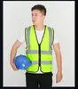 Colete Refletivo 9Yw para Construção e Obras, Roupa Refletiva para Carro, Roupa Noturna para Carros, Ciclismo com Estampa