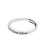 Anillo de pez pequeño con tótem retro personalizado, plata 925, elegante anillo de pez vivo de estilo coreano para mujer, joyería de moda.