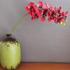 Sensación Simulada 9 Cabezas Phalaenopsis Exportación al por Mayor Modelo de Hogar Escandinavo Habitación de Modelo Hotel Boda Transmisión en Vivo Decoración Accesorios