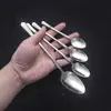 Conjunto de Talheres Ocidentais de Aço Inoxidável 410: Faca, Garfo e Colher de Mesa, Talheres de Hotel para Comida Ocidental, Faca de Bife, Garfo, Colher de Sopa, Colher de Café de Restaurante, Colher de Sorvete