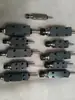 Eixo sem motor quadrado miniatura ultra-pequeno de 30 metros cúbicos sem motor