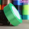 Cinta de Satén de 2 cm, Artículos para Bodas, Caja de Regalo, Bolsa para Empaquetar Regalos, Lazo, Cinta Colorida de un Solo Lado, Venta al por Mayor