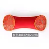 Precio Especial por Liquidación del FabricanteManta Eléctrica de Artemisa para Uso en Casa, Almohada Cervical con Forma de Caramelo, Calentador para Hombro, Rodilla y Cintura