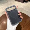 Aplicable para Funda de Teléfono Magnética de Silicona Líquida Plegable Huawei puravxiew Cubierta Protectora para Pantalla Ancha Plegable Huawei