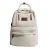 Mochila Casual de Pana para Estudiantes Universitarias Estudiantes de Preparatoria Gran Capacidad Estudiantes de Secundaria Nuevo Aspecto Alto Mochila de Doble Hombro