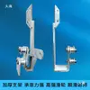 Partes de Máquina Automática de Lona para Camión Volquete Camión Autodescargable Camión de Carga Lona Eléctrica Riel Ligero Polea de Accionamiento Polea Impulsada
