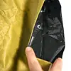 Bolsas de Empaque Especiales Personalizadas Antiestáticas, Bolsas Compuestas de Tela Verde Militar y Papel de Aluminio, Bolsas de Película de Aluminio Negra a Prueba de Humedad