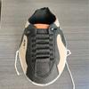Materiais para Cabedal de Calçados Personalizados no Atacado, Cabedal Esportivo Casual Confortável e Respirável de Tamanho Grande, Cabedal Semi-Acabado com Costura da Moda