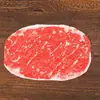 Fatias de Carne Marmorizada, Costelas de Boi, Língua de Boi Marmorizada, Rolinhos de Carne Bovina e Cordeiro, Músculo de Boi Marmorizado e Costelas de Boi