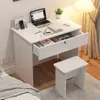 Escritorio Pequeño para Computadora Hogareño Dormitorio Simple Económico Estudiante Escritorio Simple para Escribir Escritorio para Computadora de Escritorio Oficina