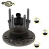 Rodamiento de Cubo de Rueda 1604314/93170611 Rueda Trasera Adecuado para Fiat: Unidad de Cubo de Rueda Croma