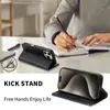 Adecuado para Funda de Cuero para Teléfono Móvil Rakurakuf-52B Arrowswe2 Funda con Tapa para Tarjetas Funda para Teléfono Móvil de Venta Caliente Transfronteriza