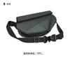 Marca de Moda Bolsa de Pecho Repelente al Agua Bolsa de Motociclista para Hombre Bolsa Cruzada Bolsa de Hombro Transfronteriza Bolsa Cruzada Multifuncional Bolsa de Pecho para Montar