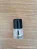Botella de esmalte de uñas de 15 ml, botella dividida de 10 ml, botella de pincel de vidrio de 5 ml, botella vacía de esmalte de uñas redondo, botella mezcladora