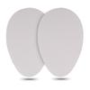 Pegatinas Anti-Desgaste para Zapatos de Tacón Alto para Mujer, Suelas Antideslizantes, Pegatinas Anti-Desgaste para Zapatos, Pegatinas Anti-Desgaste Antideslizantes de Película, Pegatinas para el Antepié, Pegatinas Transparentes Invisibles