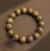 Pulseras de Madera de Ala de Pollo al por Mayor del Fabricante para Hombres y Mujeres Joyería para Parejas Regalo Pulsera Rosario Juguetes Culturales de Madera 108 Cuentas