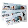 Atacado Tinta Aquarela Infantil 12 Cores 18 Cores 24 Cores Caixa de Cartão Suspensa Guache 12ml Material de Arte para Alunos do Jardim de Infância