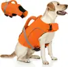 Venta Caliente Transfronteriza Chalecos Salvavidas para Mascotas de Verano Suministros para Mascotas Chalecos Salvavidas para Perros al Aire Libre Chalecos Salvavidas para Entrenamiento al Aire Libre