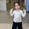 (8.24 Nuevo Artículo) Camiseta de Manga Larga para Niña, Nuevo Top de Otoño para Niño, Ropa de Bebé Clase A