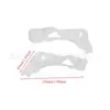 Clip de Fijación de Montaje para Soporte de Parachoques Delantero Mazda 6 GJ6A-50-E11C GJ6A-50-E128