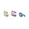 Directo de fábrica Cepillo para ropa KX128/cepillo para pisos/cepillo de dos colores/cepillo de pegamento en bolsa cepillo para ropa/Mayoreo