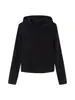 Sudadera con Capucha y Media Cremallera de Lana Air Layer, Suave y Elástica, Almacena Calor y Mantiene la Temperatura 10500