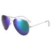 3025 Óculos de Sol Estilo Aviador Masculino Óculos Anti-UV Óculos Polarizados para Dirigir Feminino Óculos Aviador Refletivos Atacado
