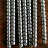 Em estoque especificações de rosqueamento de aço inoxidável correia transportadora completa rosqueamento de aço inoxidável 7 * 800mm rosqueamento de aço inoxidável