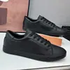 Zapatos Blancos Slip-On para Hombres, Adolescentes, Hombres y Mujeres, Zapatos de Suela Suave, Zapatos Casuales Perezosos, Modelos de Pareja, Todo Negro Comercio Exterior