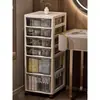 Archivero tamaño A4, tipo cajón de fondo plano, gabinete de almacenamiento para moldes de horneado de salón de uñas, gabinete de clasificación multicapa para relleno de gel de esmalte de uñas.