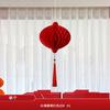 Decoração de casamento comemorada na Internet em 2025, lanterna de papel chinesa para sala de estar, quarto, decoração de sala de casamento, fundo de parede, pingente