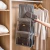 Bolsa Antipolvo de Tela Gruesa Bolsa de Arreglo para Colgar en la Pared Bolsa de Doble Cara Bolsa Colgante de Almacenamiento Bolsa Colgante de Almacenamiento para Armario