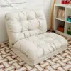 Sofá perezoso para espacios pequeños, sofá cama de doble propósito, chaise longue, sofá cama multifuncional para dormitorio, sofá pequeño para estudiantes