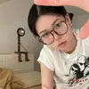 Armazones para Gafas Estilo Coreano Carey, Versátil Estampado de Leopardo, Bloqueo de Luz Azul, Adecuados para Caras Grandes, Efecto Adelgazante, Los Estudiantes Pueden Usar con Lentes Graduados, Modernos, Envío Gratis H