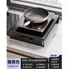 Estante de Almacenamiento para Cocina Placa Cubierta para Estufa de Gas Soporte para Cocina de Inducción Soporte para Estufa Bandeja Soporte para Ollas para Uso Doméstico