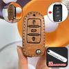 Skoda cormik key case especial 2024 Mingrui Kodiak cormik Xindong carro high-end bag