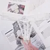 Talla europea comercio exterior al por mayor europeo y americano sexy seda de hielo algodón bóxer sin costuras mixto Ding estampado de mujer ropa interior en T