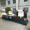 Torno Horizontal Cw61125 Torno de Uso Geral 61125 Equipamento de Máquina-Ferramenta de Alta Resistência Torno de Piso de Alta Resistência Fabricante