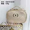 Nuevo Set de Bolsa para Perfume, Algodón Espacial Blanco, Súper Suave, Bolsa Portátil para Almacenamiento de Cosméticos, Neceser