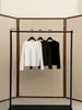 EVERTRUE Modal 2026 Otoño/Invierno Estilo Old Money Tejido Nuevo Camiseta para Mujer 68311