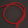 Fita de LED Neon 5V Impermeável Flexível Luz Suave Baixa Tensão Colorida Tira de Silicone Tira de Luz para Publicidade Externa Personalização