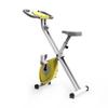 Bicicleta de Spinning de Fitness Aeróbico Interior Transfronteriza Plegable con Control Magnético Bicicleta para Ejercicio en Casa Ciclismo Silencioso