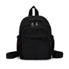 Mochila Ligera de Nylon Casual para Viajes, Compras, Versátil, Bolso para Mujer, Almacenamiento Portátil, Compras, Viajes Diarios, Mochila Pequeña