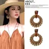 Pendientes Colgantes con Borla de Flor de Aguja Plateada para Mujer, Pendientes Estilo Vacaciones en la Playa, Lujo Accesible, Pendientes de Gama Alta, Diseño de Nicho
