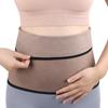 Ar condicionado fino de Veludo cilindro cinto térmico esportes cintura apoio barriga cinto elástico equipamento de proteção térmica atacado