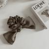 Scrunchies de Otoño e Invierno de Alta Gama, Ligas para el Cabello Estilo Coreano Ins, Cuerdas para el Cabello de Mujer, Bandas para el Cabello, Accesorios para el Cabello, Adornos para el Cabello al Por Mayor