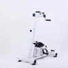 Stepper silencioso de uso doméstico transfronterizo, ayuda para entrenamiento de piernas, equipo de ejercicio portátil para personas mayores para fortalecer las extremidades superiores e inferiores
