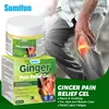 Gel Calentador y Calmante con Esencia de Jengibre Transfronterizo Sumifun para Piel de Hombro, Cuello, Cintura y Piernas Cuidado Hidratante K20172